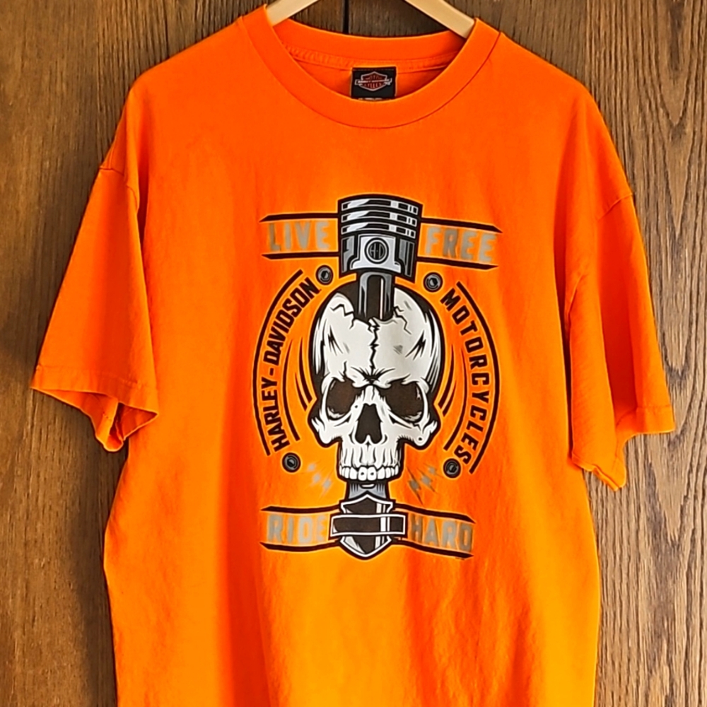 Harley-Davidson Men's XL t-shirt